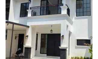 Rumah 2 Lantai Dijual Puri Bintaro Jaya Sektor 9 SHM Bagus Cantik