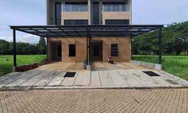 dijual rumah puri botanical