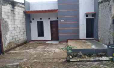 Rumah Take Over Murah di Perumahan Puri Bukit Depok Citayam