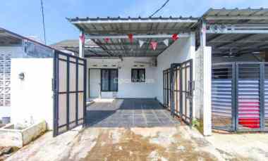Dijual Rumah Puri Bukit Depok Tajur Halang Bogor
