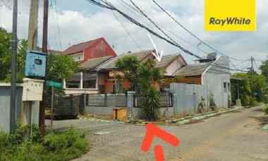 Dijual Rumah Lelang Puri Citra Rungkut Surabaya Timur LT 133m2 SHM