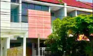 dijual rumah puri dago kota bandung