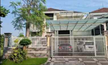 dijual rumah puri galaxy