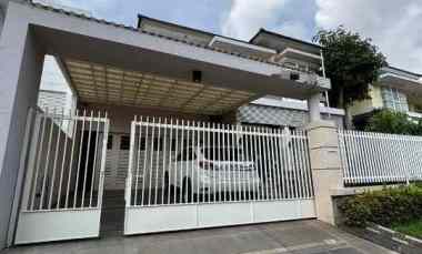 dijual rumah puri galaxy