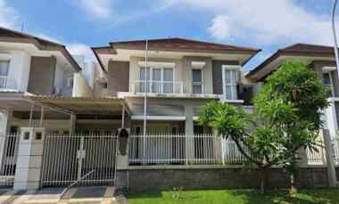 dijual rumah puri galaxy