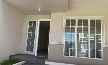 dijual rumah puri galaxy