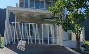 dijual rumah puri galaxy