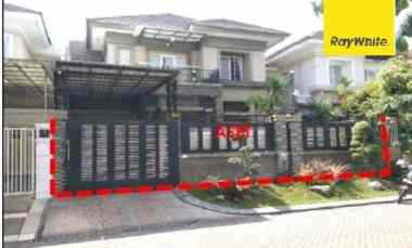 dijual rumah puri galaxy