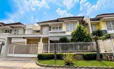 Hunian Elit Furnished di Puri Galaxy dekat Araya, Pakuwon City, Manyar