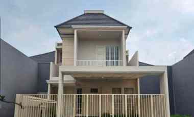 dijual rumah puri galaxy jasmine