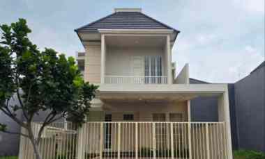 dijual rumah puri galaxy jasmine