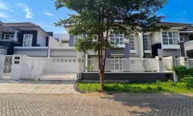 Dijual Rumah Puri Galaxy Minimalis Siap Huni 2 Lantai 15x30 SHM 7,5M