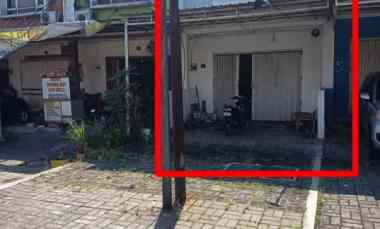 Jual Ruko 2 Lantai di Raya Puri Gunung Anyar Rungkut Surabaya Timur