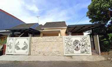 Dijual Rumah Puri Indah Asri Sidoarjo