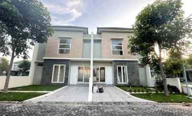 dijual rumah puri indah ketintang