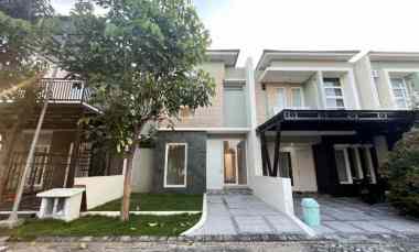 dijual rumah puri indah ketintang