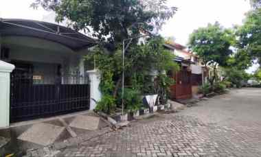 dijual rumah puri indah pandugo timur