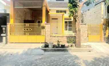 dijual rumah puri indah suko sidoarjo