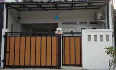 Rumah Gendal Gendol Harga Murah di Villa Mutiara Gading 1, Tarumajaya