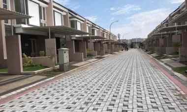 dijual rumah puri safira