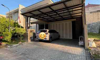 dijual rumah puri sentra raya