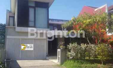 dijual rumah puri sentra raya citraland