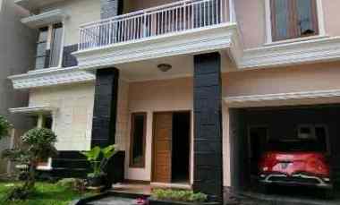 dijual rumah puri sriwedari