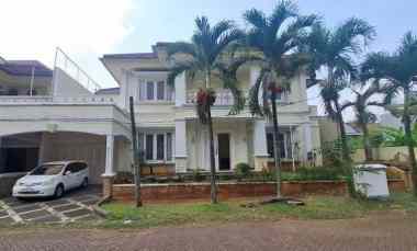 dijual rumah puri sriwedari cibubur