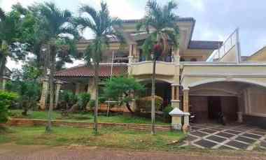 dijual rumah puri sriwedari cibubur