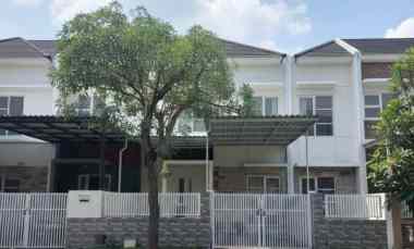 Dijual Rumah Puri Surya Jaya 2 Lantai 6x18 SHM 1,35M Gedangan Sidoarjo