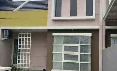 dijual rumah puri surya osaka