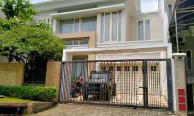 Rumah Dijual di Puri Widya Kencana Citraland Surabaya Barat