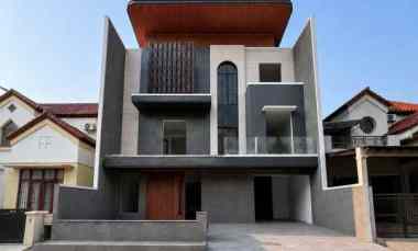 For Sale - Brand New House Puri Widya Kencana Pwk Citraland