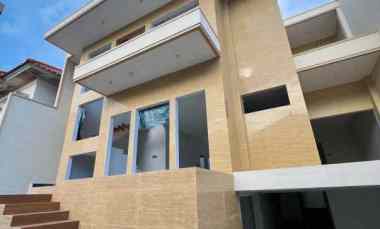 Rumah Baru Gress Puri Widya Kencana Citraland Gwalk Basement Bisa KPR