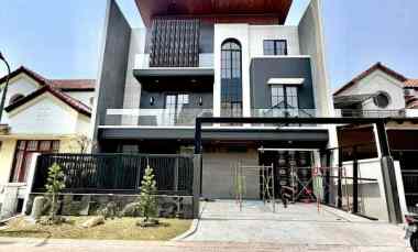dijual rumah puri widya kencana citraland