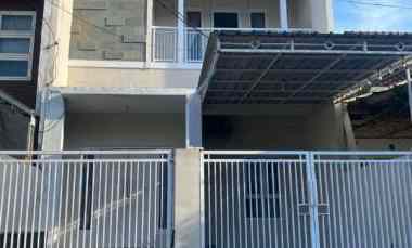 dijual rumah purimas