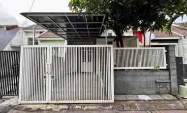 dijual rumah purimas