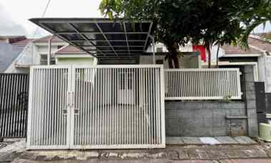 dijual rumah purimas