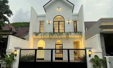 dijual rumah purimas