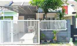 Rumah Minimalis Gunung Anyar Surabaya dekat Upn, Pondok Candra