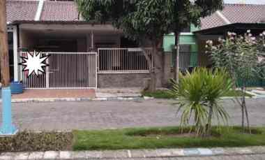 dijual rumah purimas regency