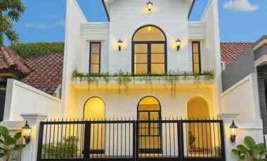 dijual rumah purimas regency