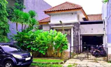 dijual rumah purimas regency