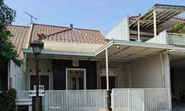 dijual rumah purimas regency