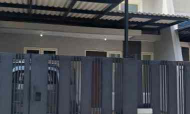 dijual rumah purimas regency