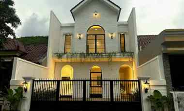 dijual rumah purimas regency kelurahan