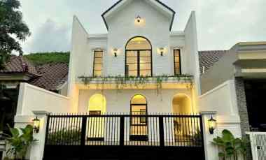 dijual rumah purimas regency rungkut