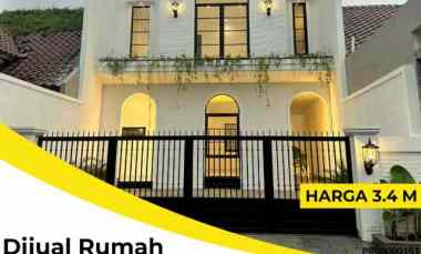 dijual rumah purimas regency surabaya timur