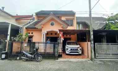 Dijual Rumah Murah Semi Furnish dekat Pamela 7 Purwomartani