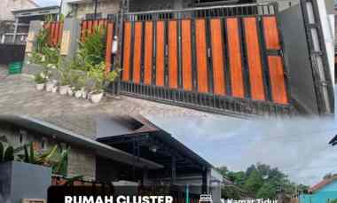 dijual rumah purwomartani